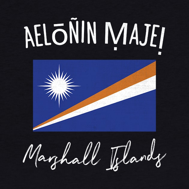 Marshall Islands Flag by phenomad